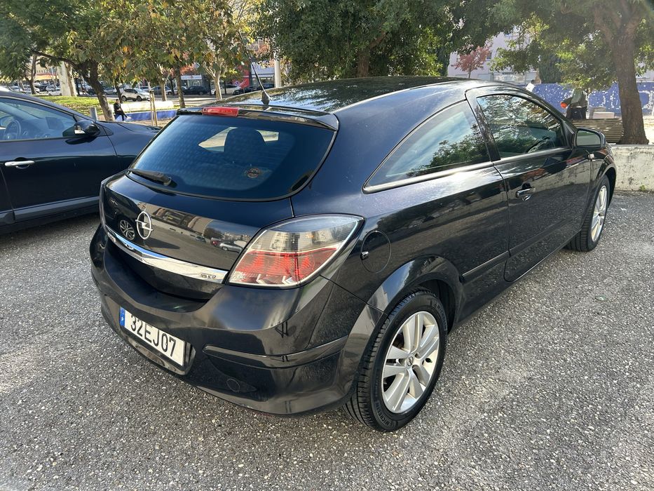 Opel Astra 1.3 GTC