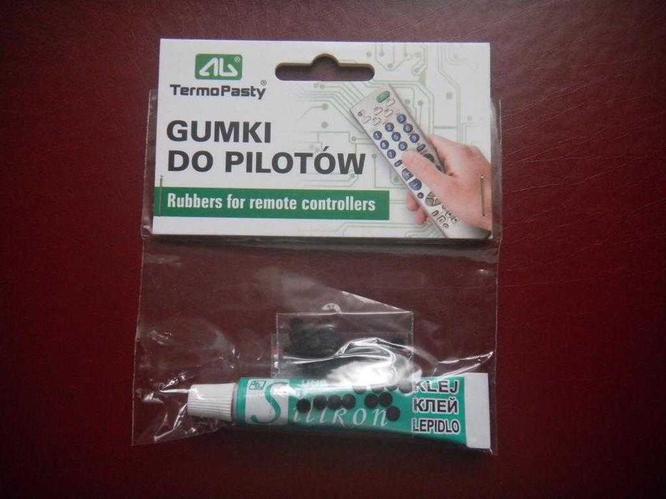 Ремкомплект для пультов с клеем 4мм.