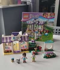 Klocki Lego Friends Przedszkole dla szczeniąt w Heartlake 41124