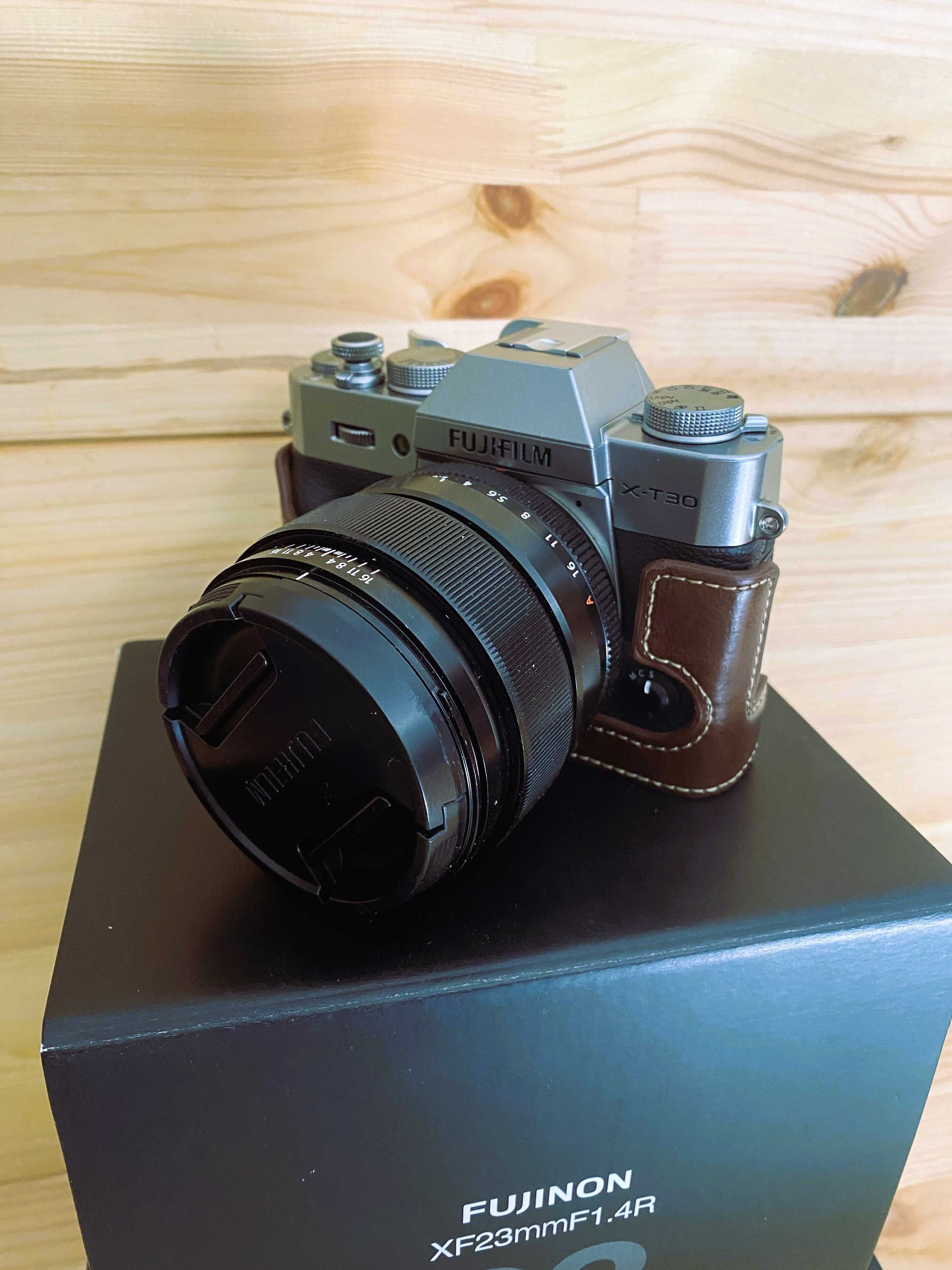 Fujifilm X-T30II + Fujinon 23mm f1.4 R