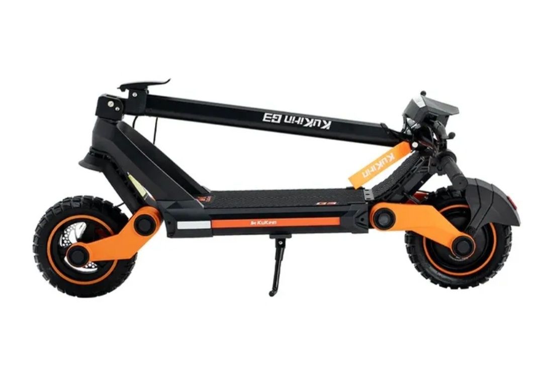 KuKirin  hulajnoga Elektryczna   G3 1200W 50km/h 18AH 70km 2025