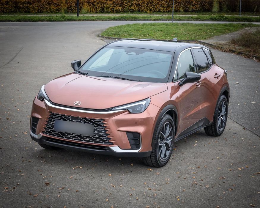 Lexus LBX LEXUS LBX 1.5 Hybrid Emotion