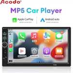 Сенсорна магнитола Acodo 7018B 2din