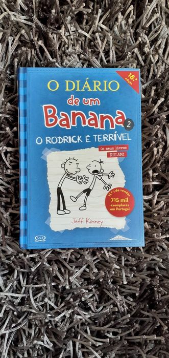 O Diário de um Banana 2