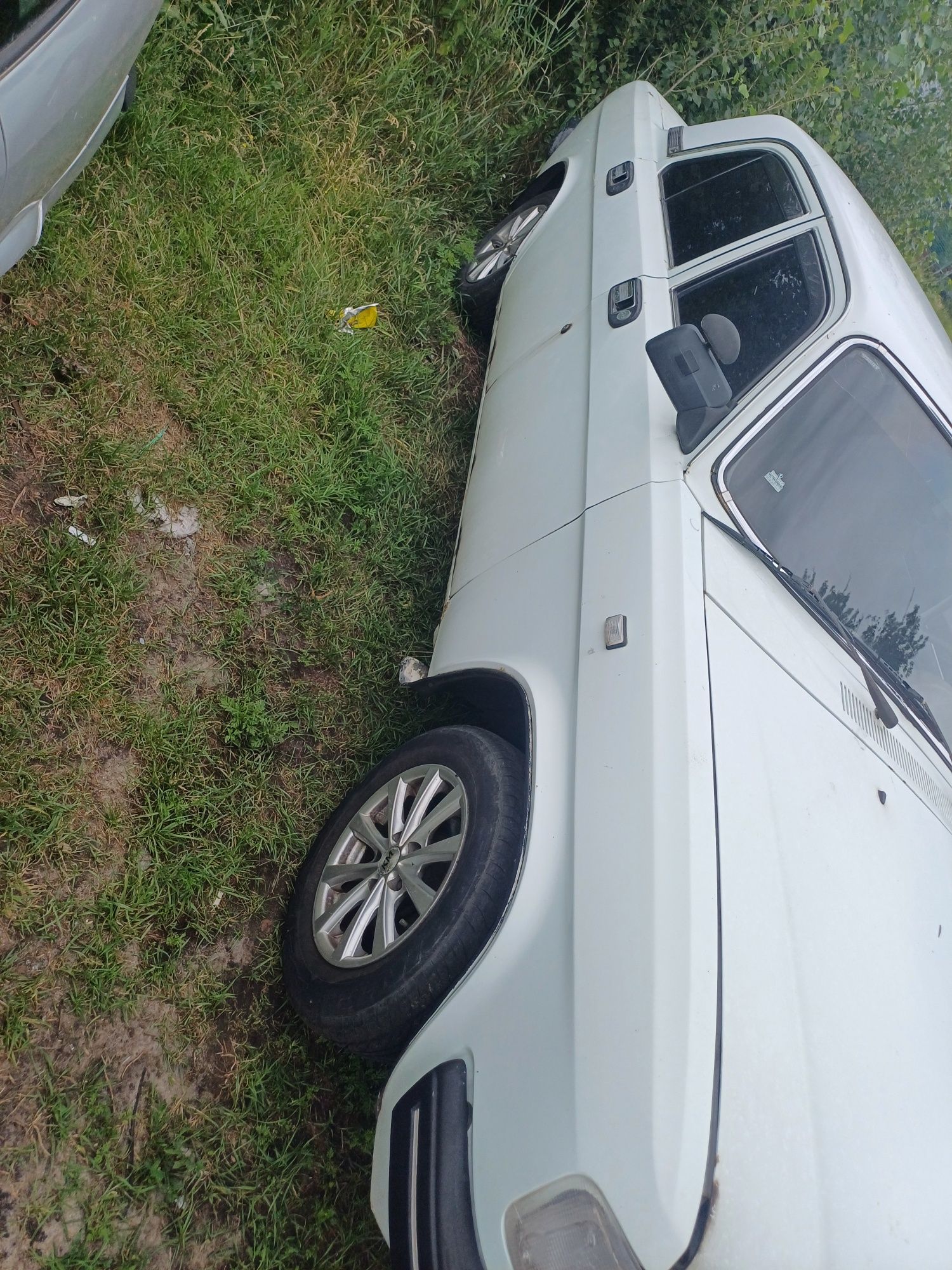 Продам капот газ 3110