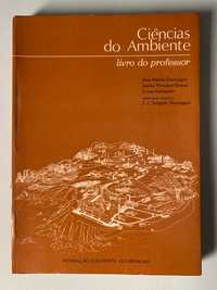 Ciências do Ambiente: livro do professor