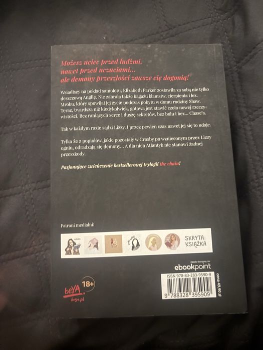 Ashes - Monika Rutka