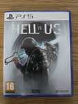 Gra Hell is us PS5 Raz w napędzie