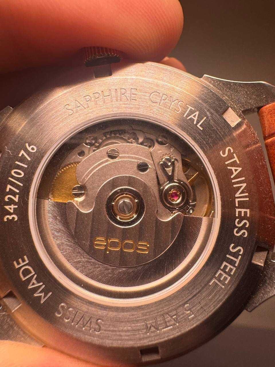 Годинник Epos Limited Edition