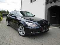 BMW Seria 5 lift...full opcja..stan bardzo dobry...