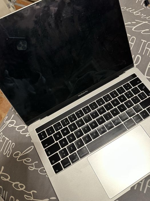 MacBook Pro 2016 13 Polegadas TouchBar