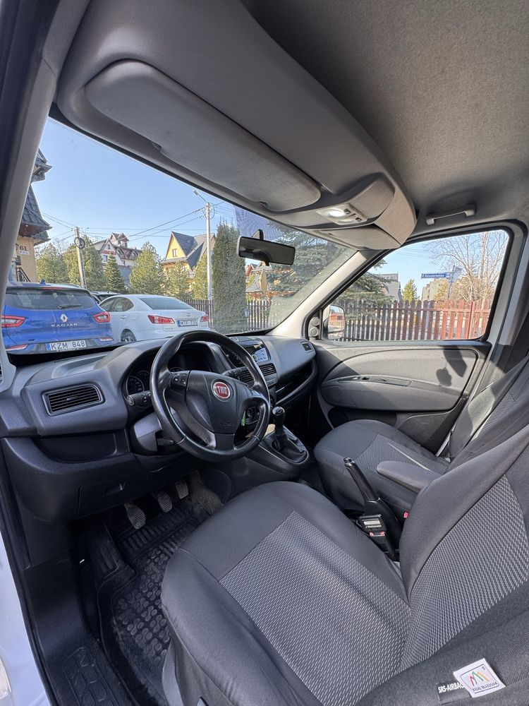 Fiat doblo 1.3 multijet