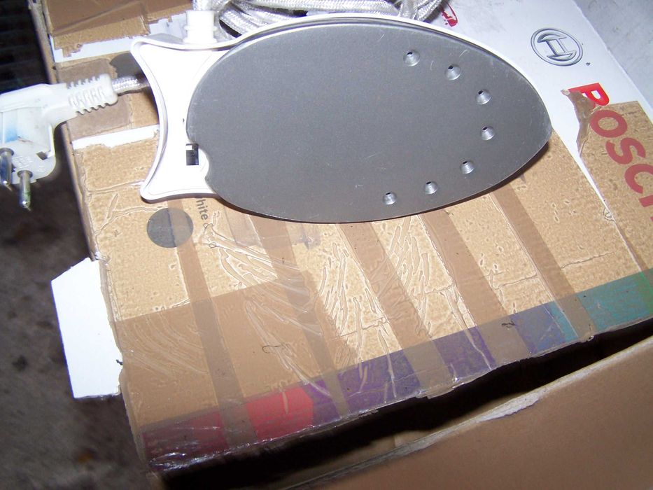 Żelazko elek. turystyczne CIATRONIC