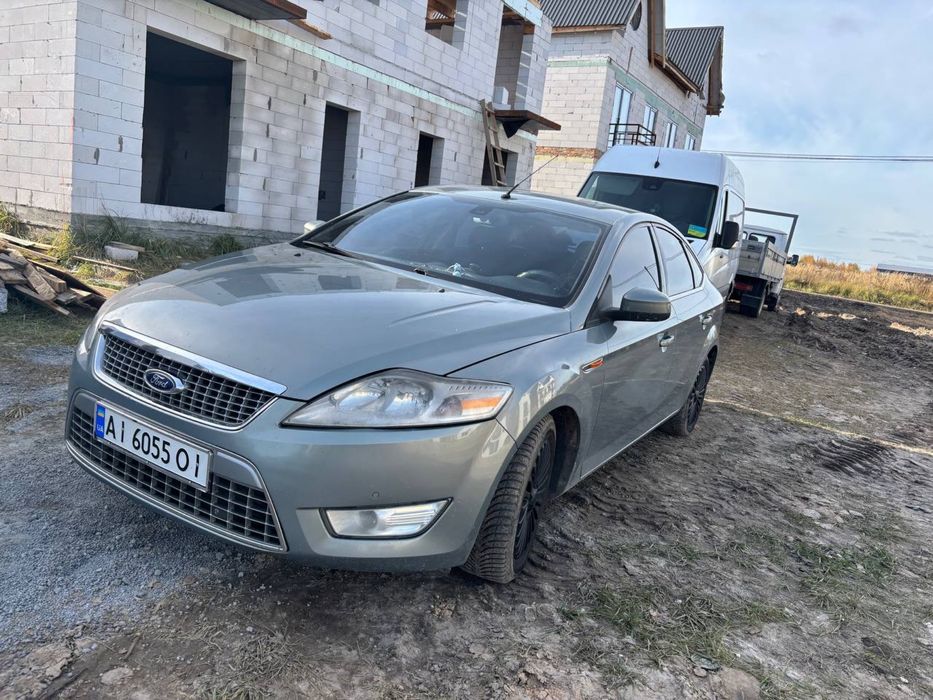Автомобіль ЛЕГКОВИЙ УНІВЕРСАЛ Forg Mondeo 2008