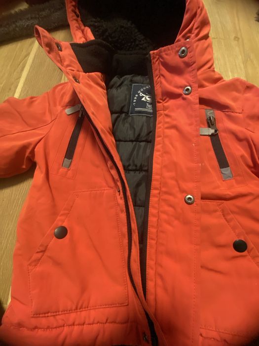 Курточка на хлопчика