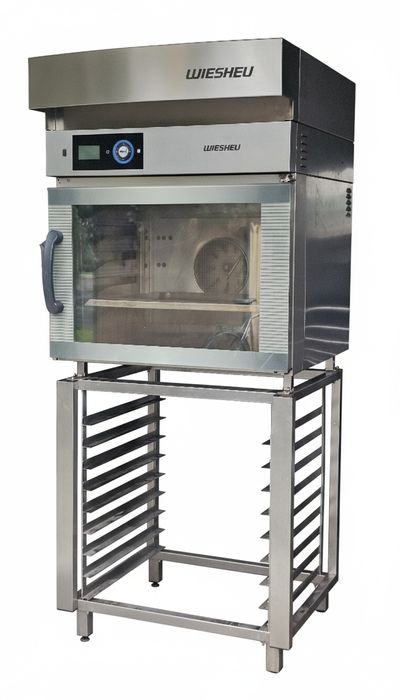 Świetny Piekarnik / Piec - Konwekcyjno Parowy - Wiesheu Minimat 64 L