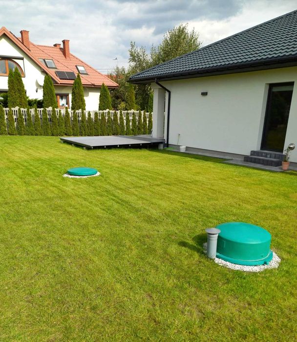 Przydomowa, biologiczna oczyszczalnia SOFT 4, *Darmowa Dostawa*