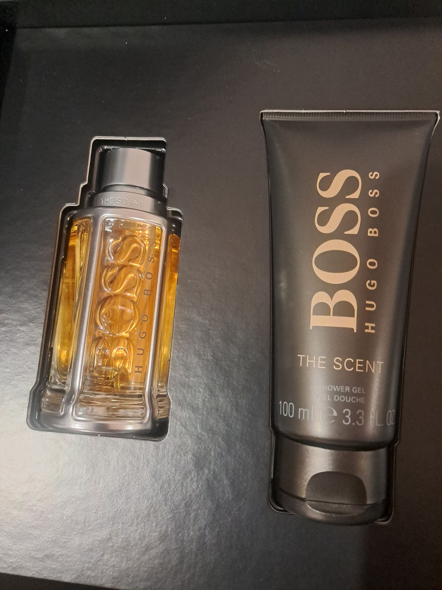 Boss The Scent Coffret Eau de Toilette 50 ml