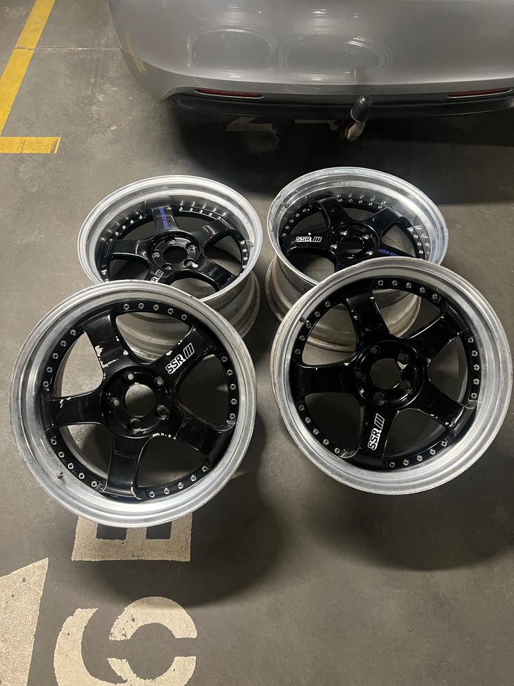 Felgi SSR SP1 19”