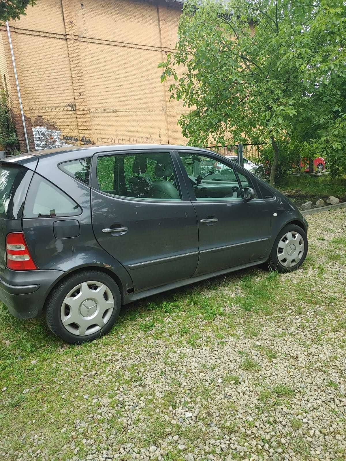 Mercedes a klasa A190 wersja long