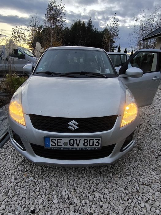 Suzuki Swift  1.2