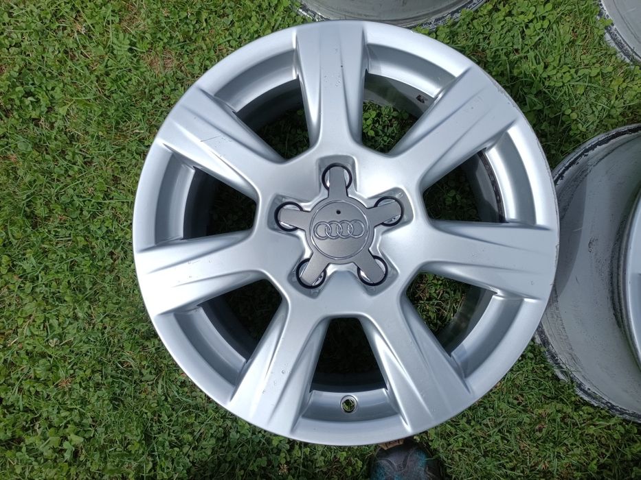 Felgi 5x112 16" et45 Audi