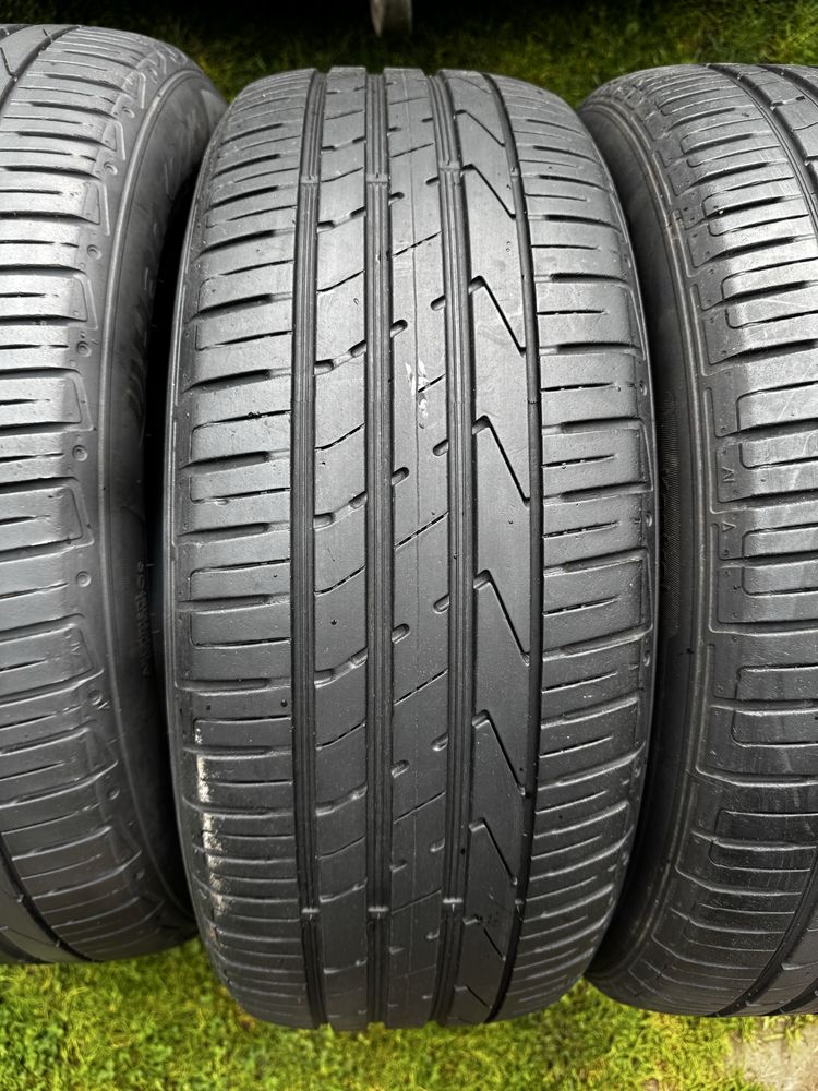Opony letnie 225/55R18