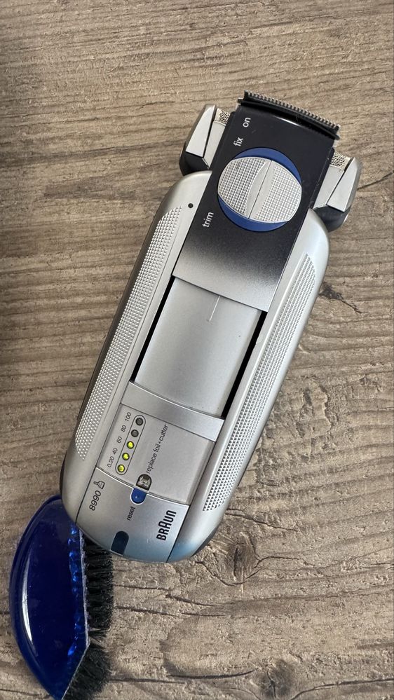 Golarka Braun 8990 series 5 Complete