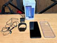 Xiaomi Redmi 9T ( Smartfon ) + Mi Watch Lite