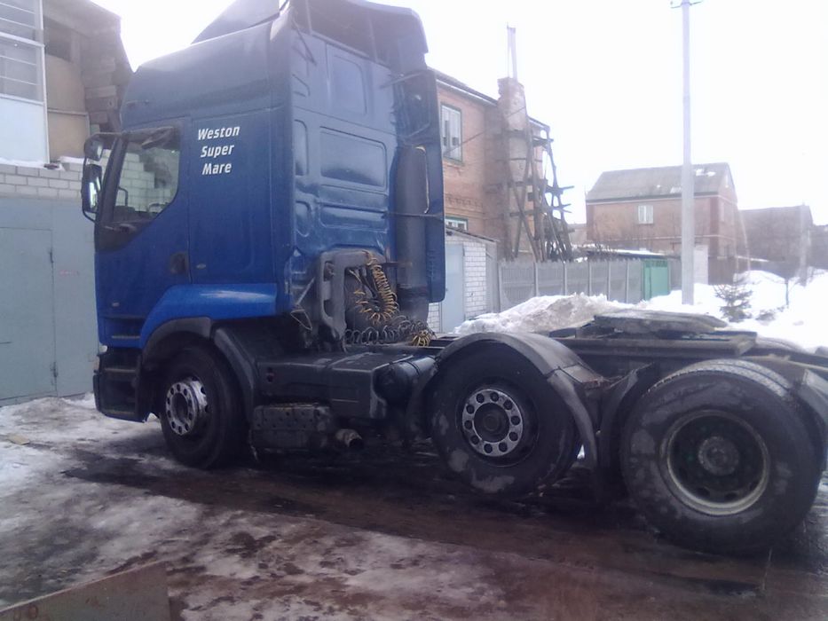 Продам Рено Премиум 400 2000гв