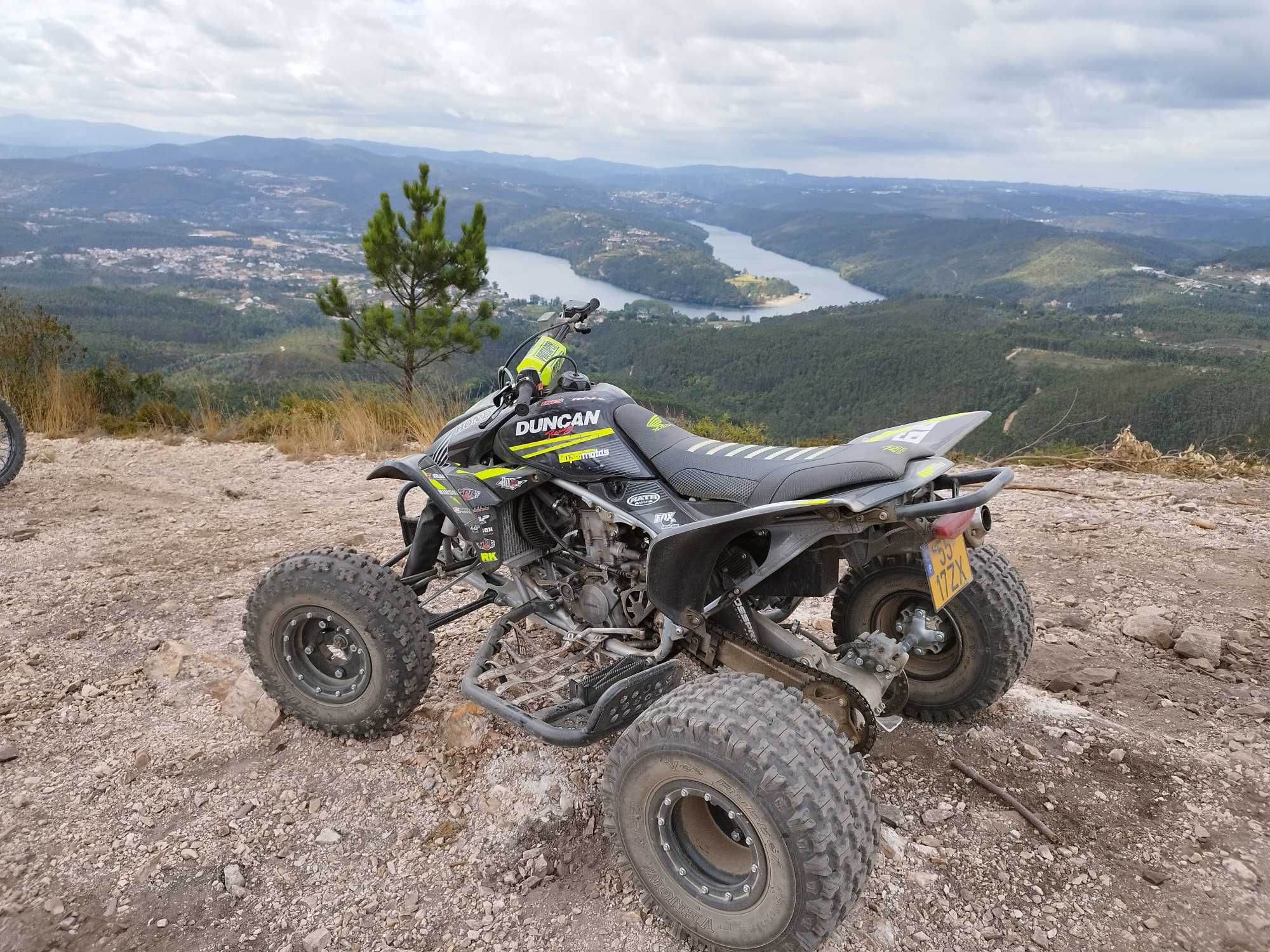 Honda TRX 450R 2005
