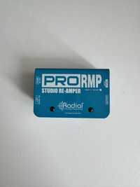 Radial ProRMP Studio Reamp