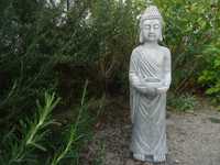Buda Thai - Decoração em pedra