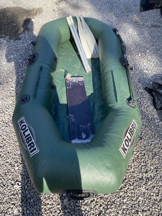 Лодка надувная Kolibri K-230