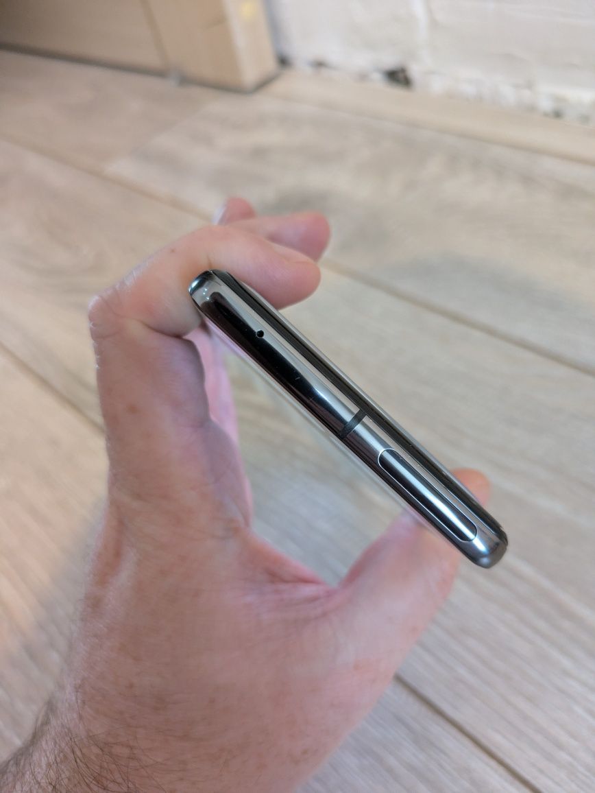 Pixel 7 pro, 12/128 Gb, obsidian, Neverlock, гарний стан