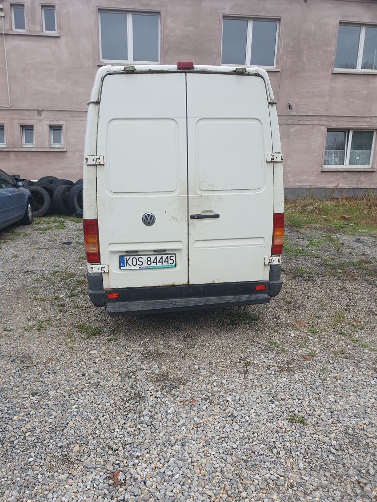 Sprzedam Vw lt35