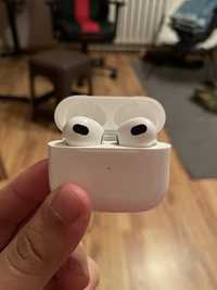 Sluchawki Apple Airpods 3