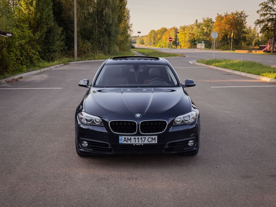 Bmw 528i xDrive 2014