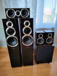 Zestaw głośników Wharfedale Diamond 10