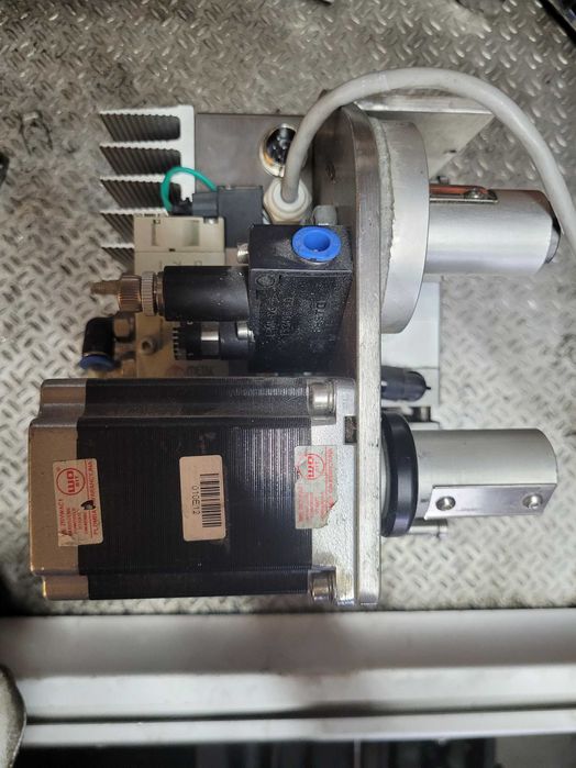 Drukarka termotransferowa hotstampingowa Unidata