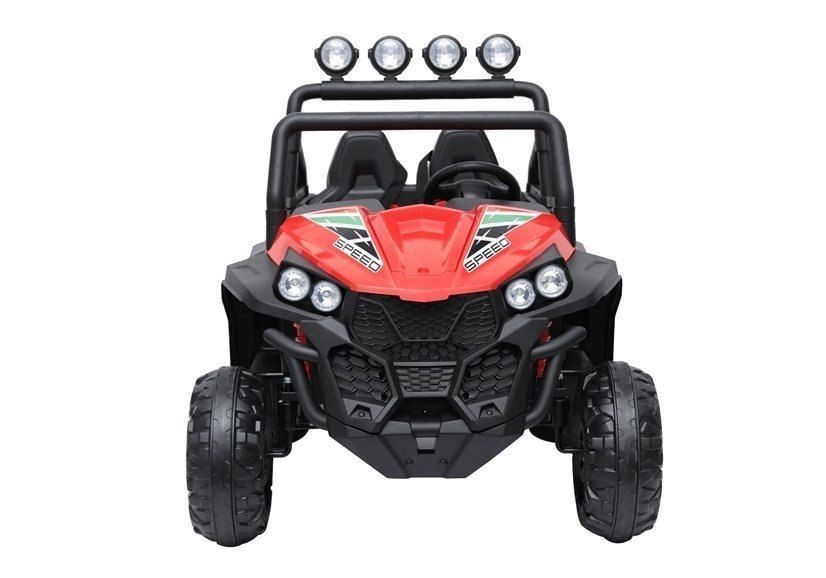 Auto na Akumulator Buggy S2588 Czerwone4x4 do 70 kg