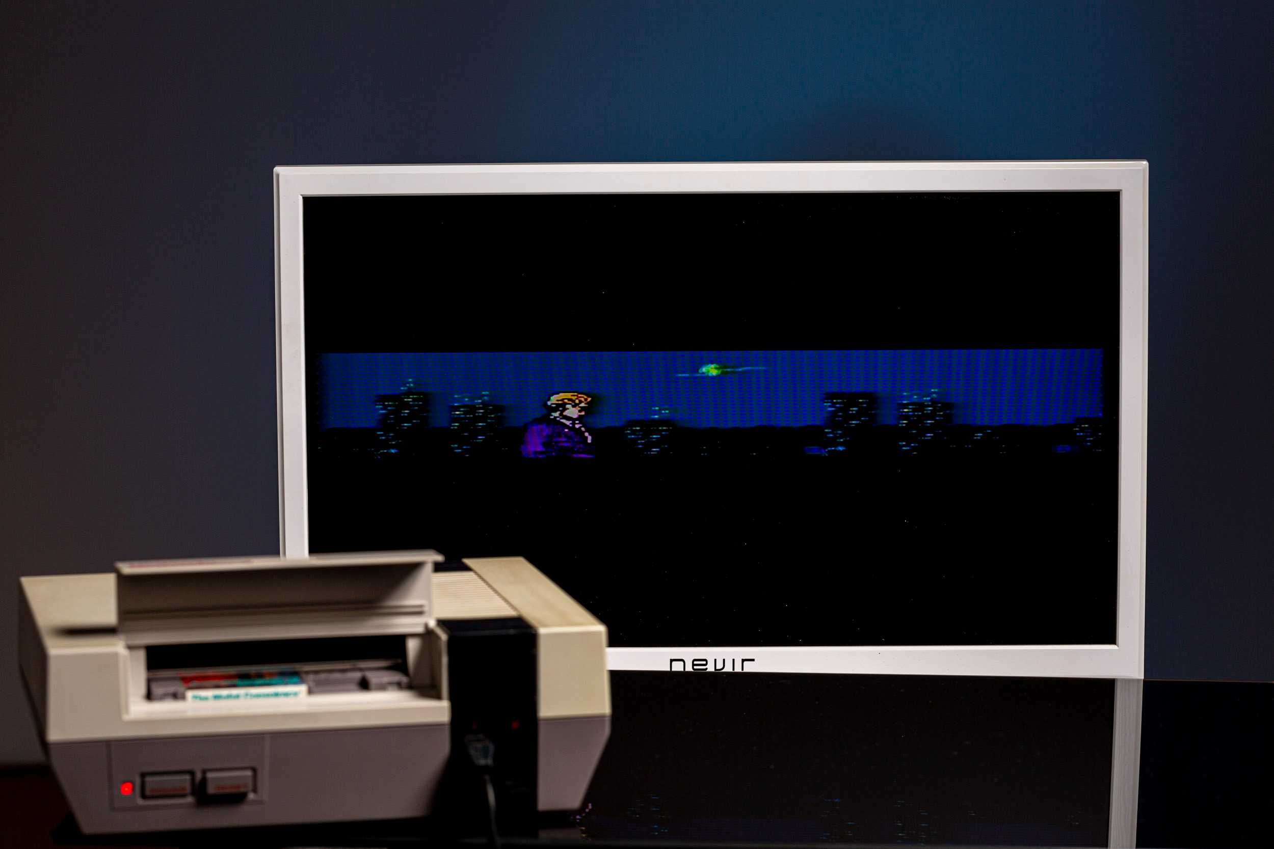 Jogo para Nintendo NES Marat Conspiracy