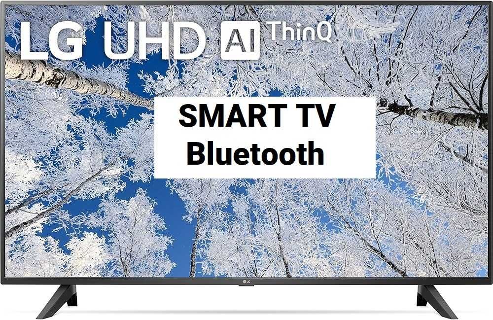 Telewizor LED LG 55UQ70006LB 4K UHD Smart TV WebOS
