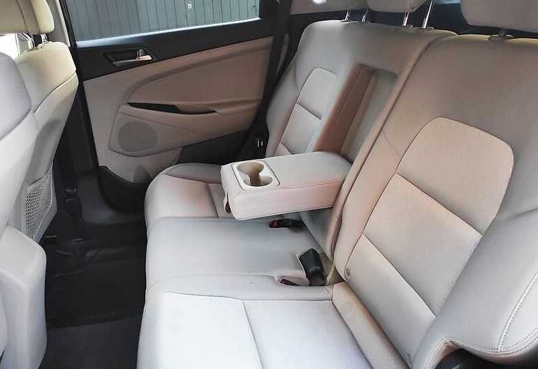 Продаю Hyundai Tucson Sel 2017
