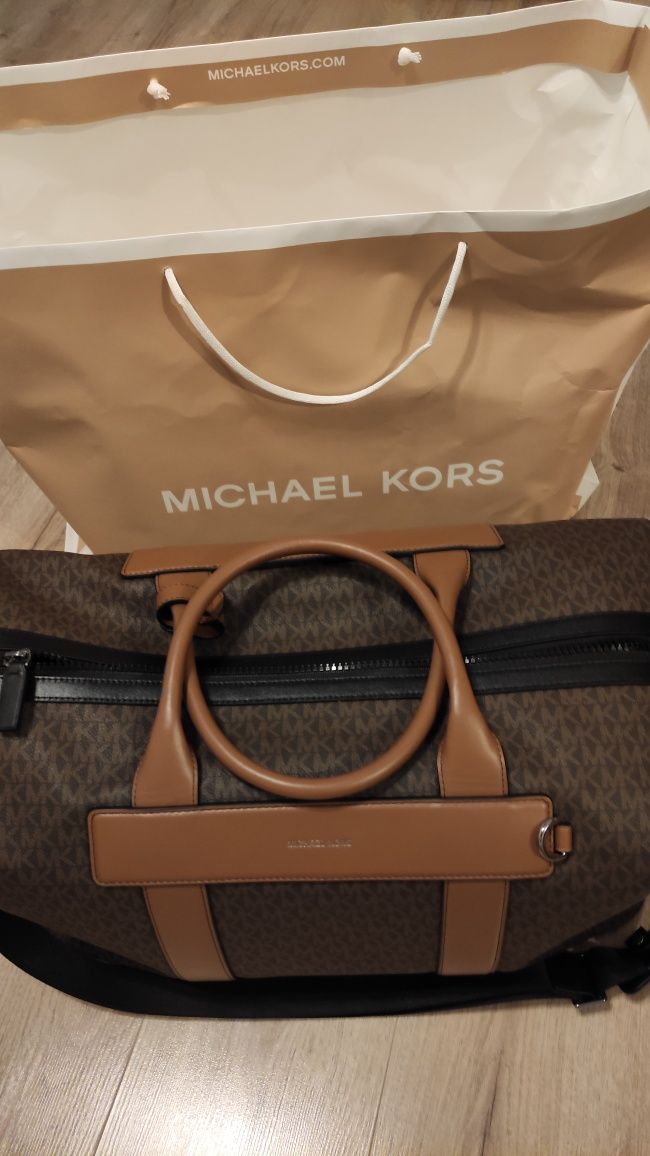 Torba podróżna Michael Kors -nowa