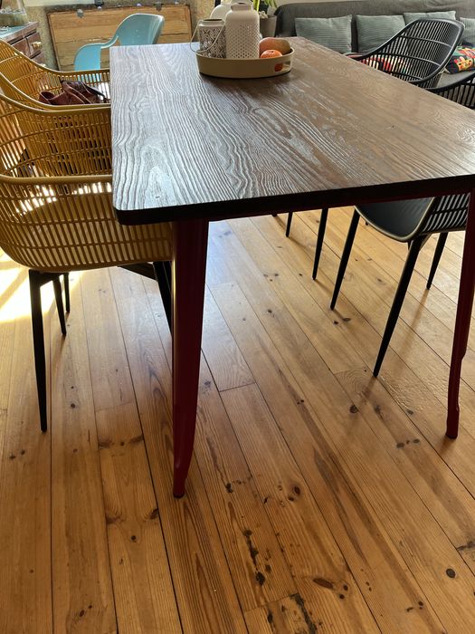 Mesa de jantar grande
