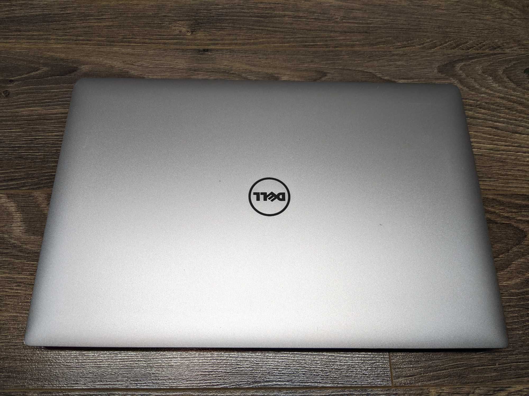 Dell Precision 5520 i5-7440HQ 16gb/256gb
