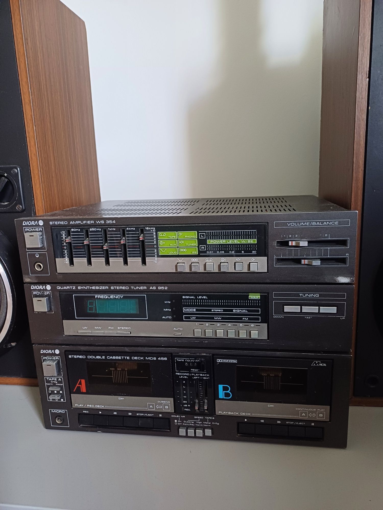 Wieża Diora Midi Line