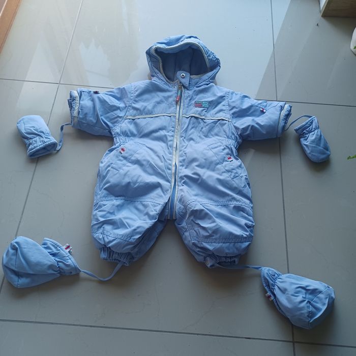 Kombinezon uniwersalny 62