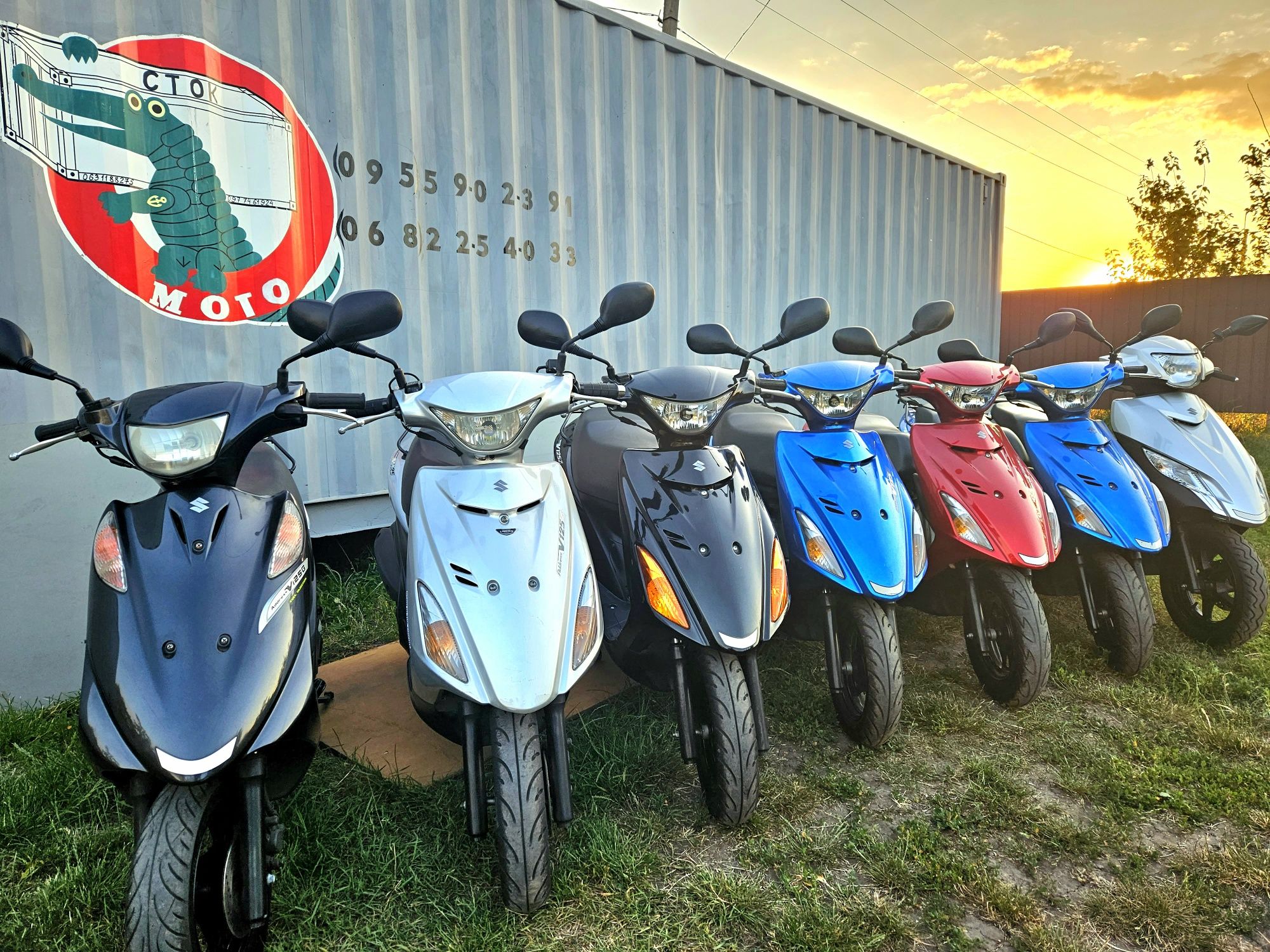 Продажа мопедов Mollet Honda dio мопед скутер электроскутер стокмото